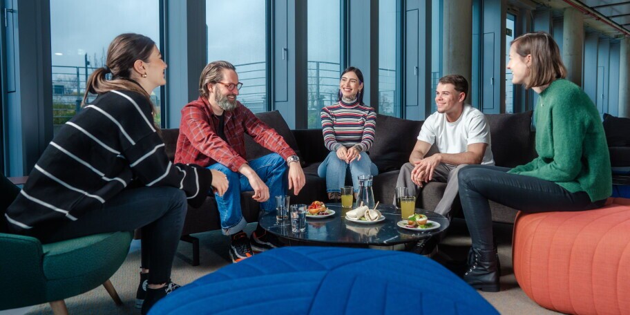 Senior Analytics Consultant  (Mensch), 1. Bild
